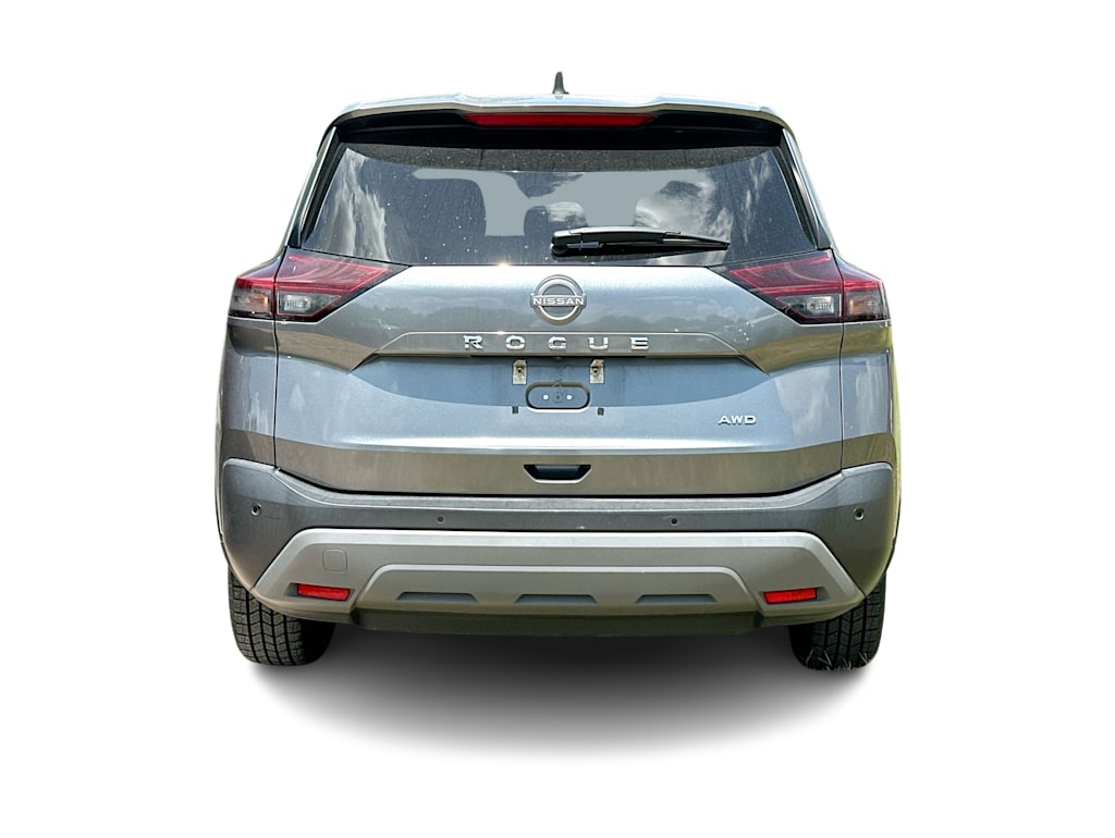 Thumbnail: 2023 Nissan Rogue - 4