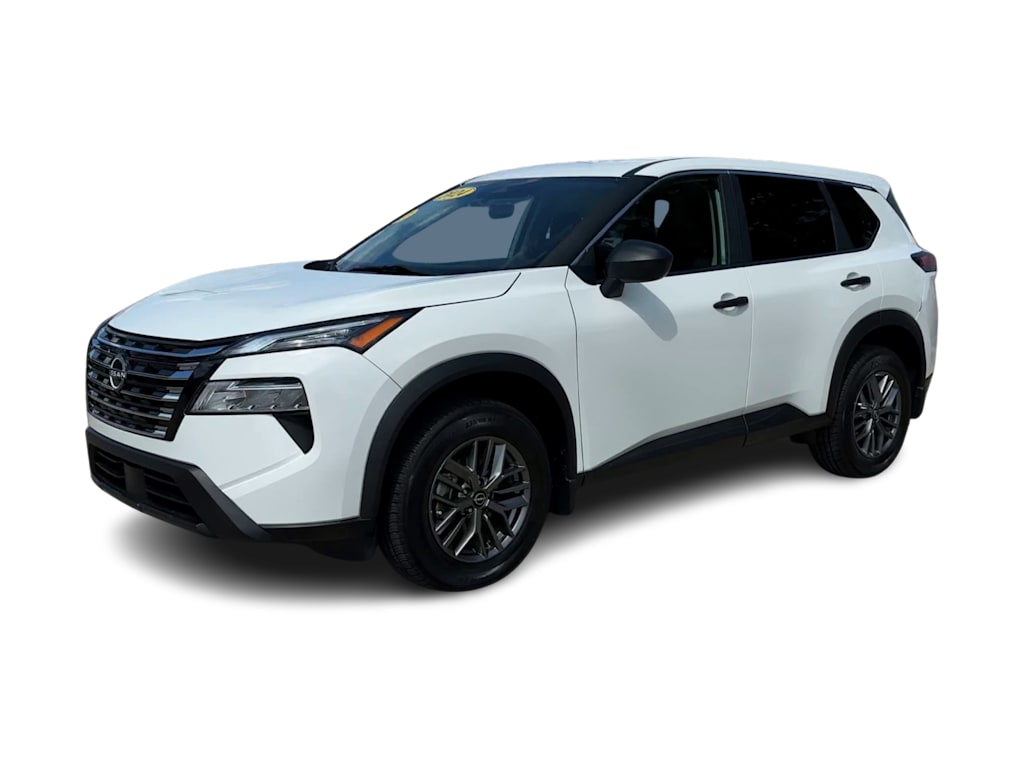 Thumbnail: 2024 Nissan Rogue - 3