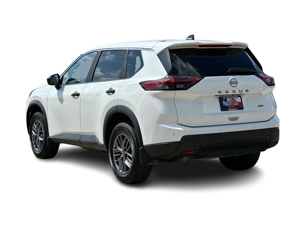 Thumbnail: 2024 Nissan Rogue - 25