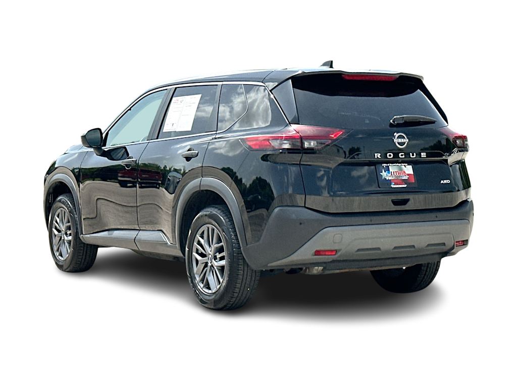 Thumbnail: 2023 Nissan Rogue - 25