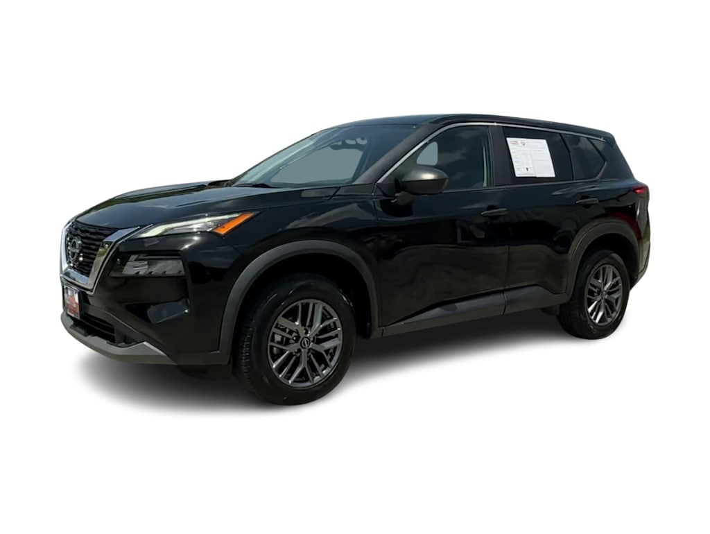 Thumbnail: 2023 Nissan Rogue - 3