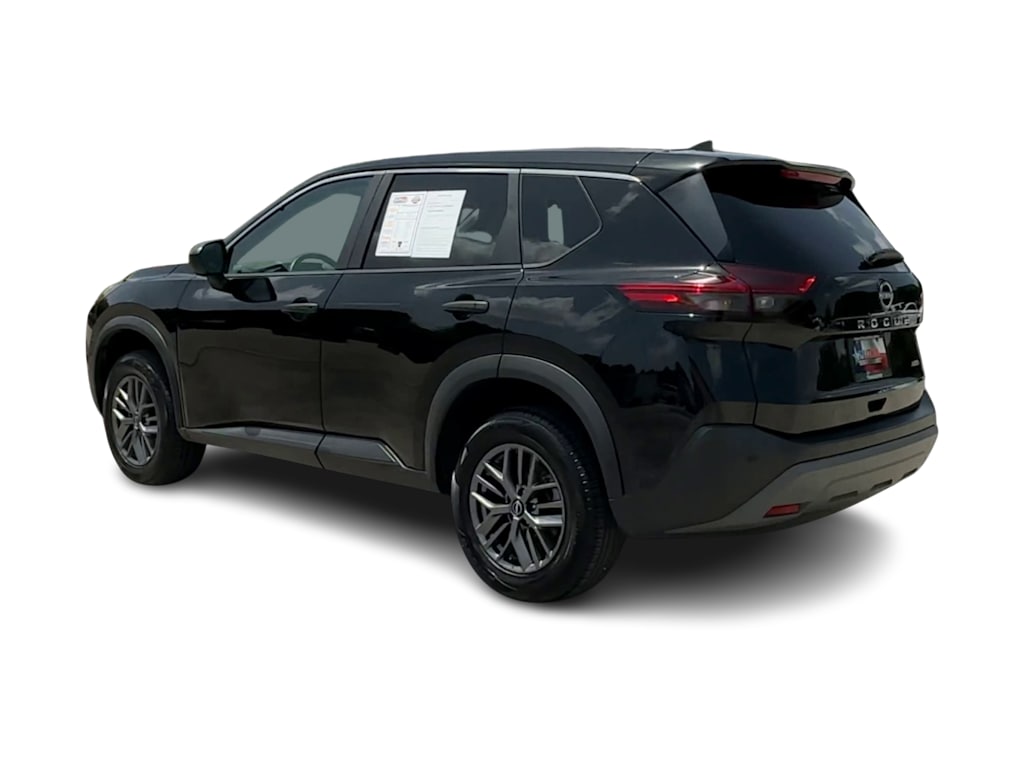 Thumbnail: 2023 Nissan Rogue - 4
