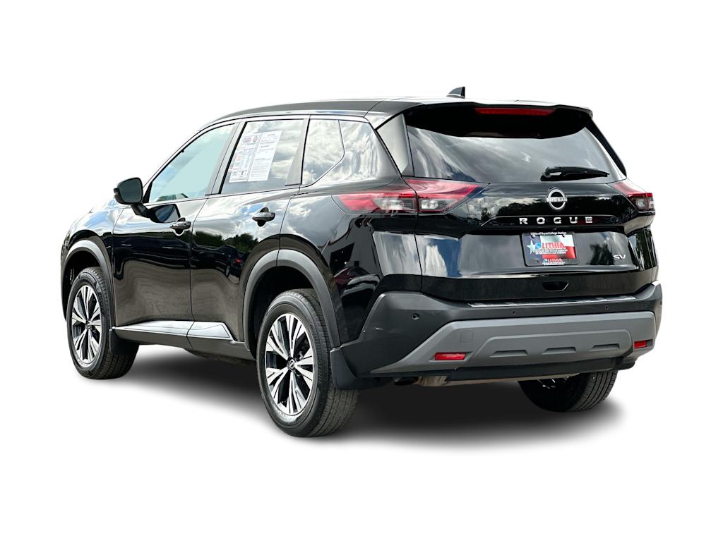 Thumbnail: 2022 Nissan Rogue - 25