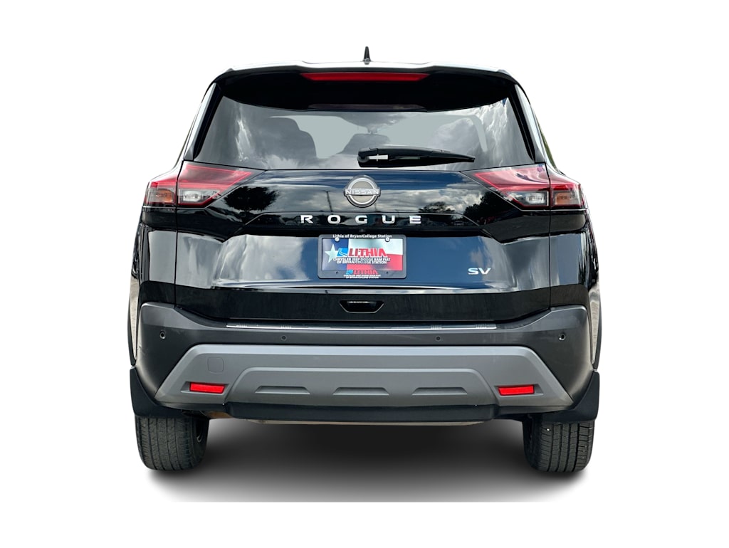 Thumbnail: 2022 Nissan Rogue - 5