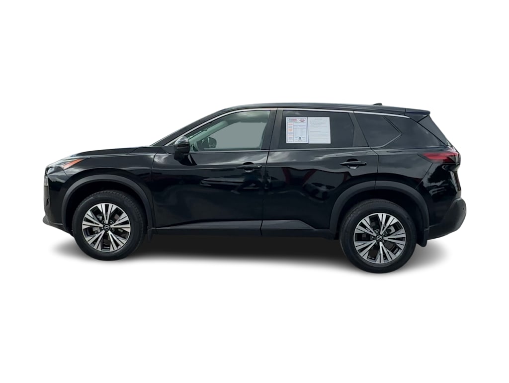 Thumbnail: 2022 Nissan Rogue - 3
