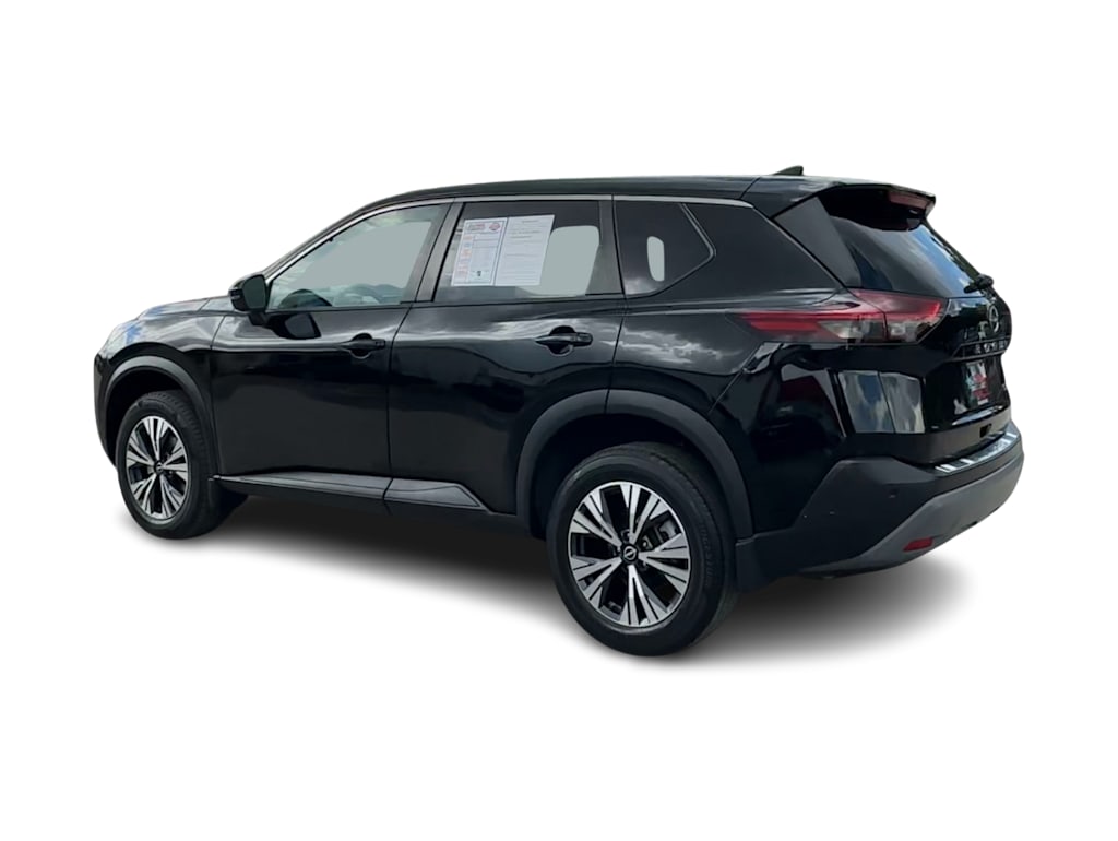 Thumbnail: 2022 Nissan Rogue - 4