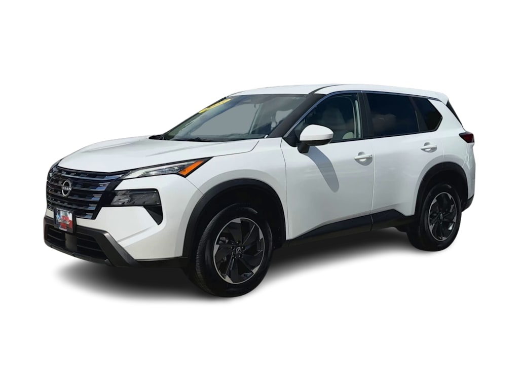 Thumbnail: 2025 Nissan Rogue - 3