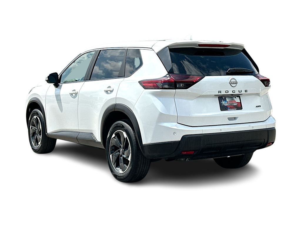 Thumbnail: 2025 Nissan Rogue - 4