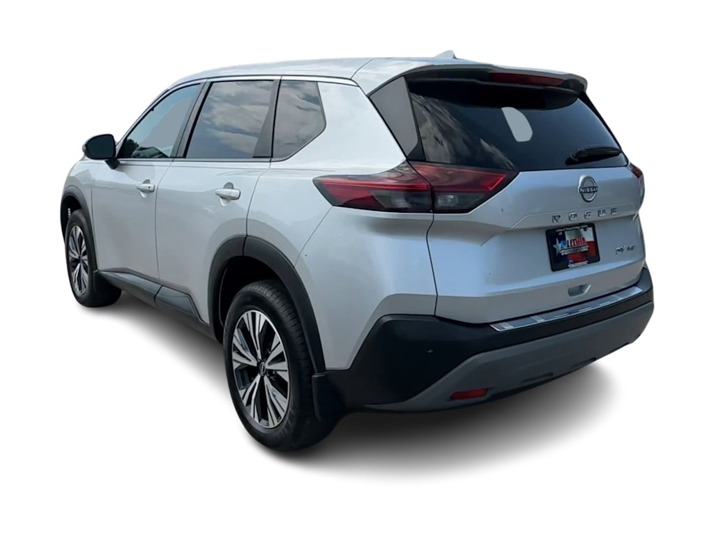 Thumbnail: 2022 Nissan Rogue - 4