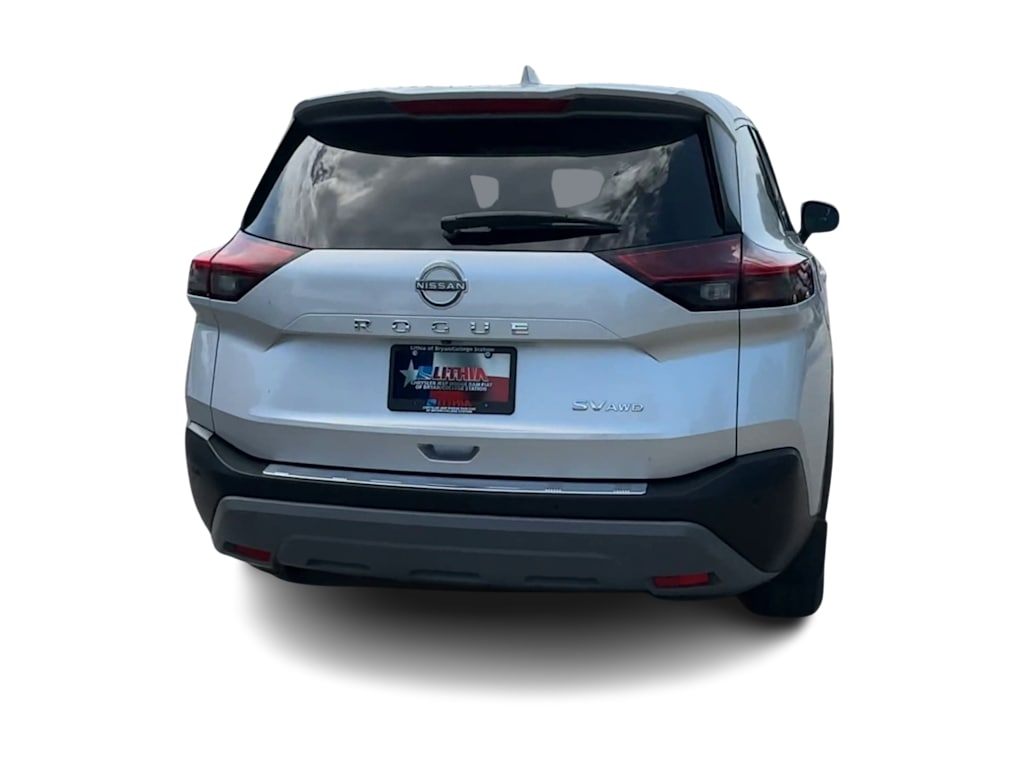 Thumbnail: 2022 Nissan Rogue - 5