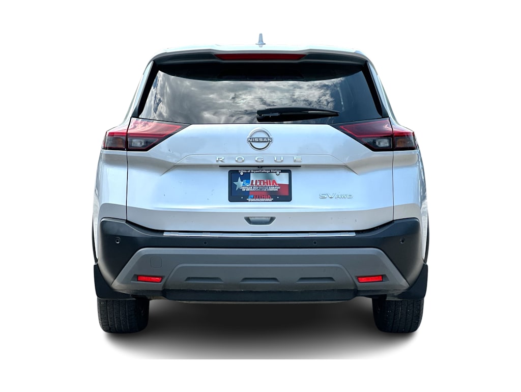 Thumbnail: 2022 Nissan Rogue - 26