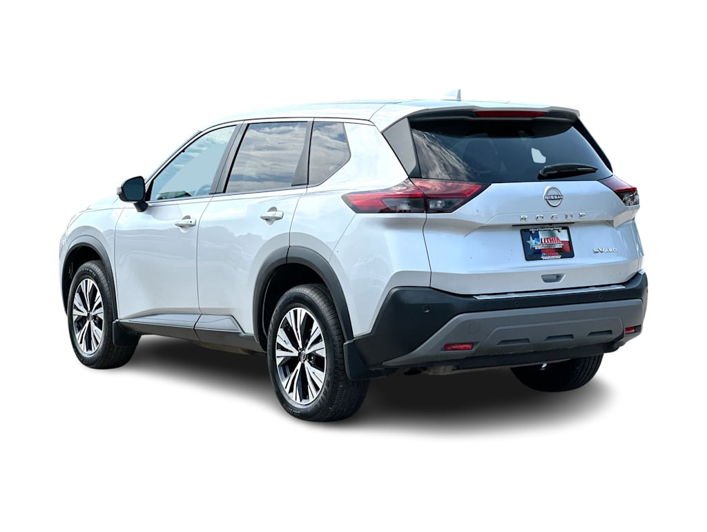 Thumbnail: 2022 Nissan Rogue - 25
