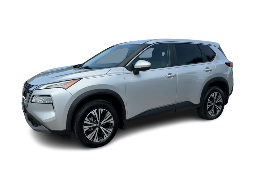 Thumbnail: 2022 Nissan Rogue - 3