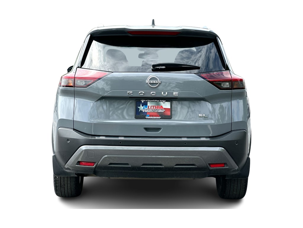 Thumbnail: 2023 Nissan Rogue - 5