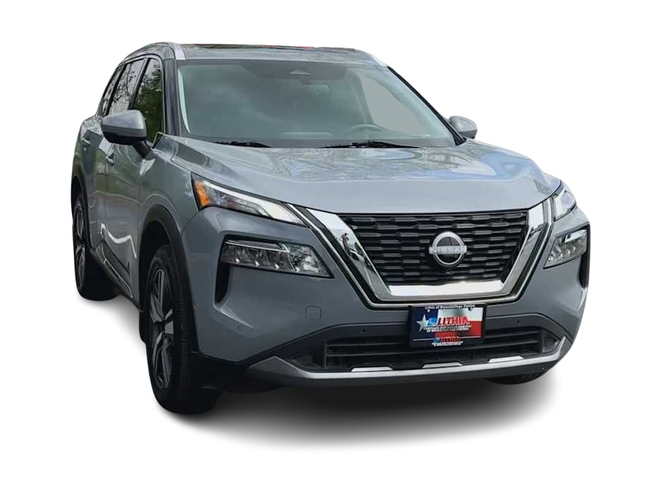 Thumbnail: 2023 Nissan Rogue - 6