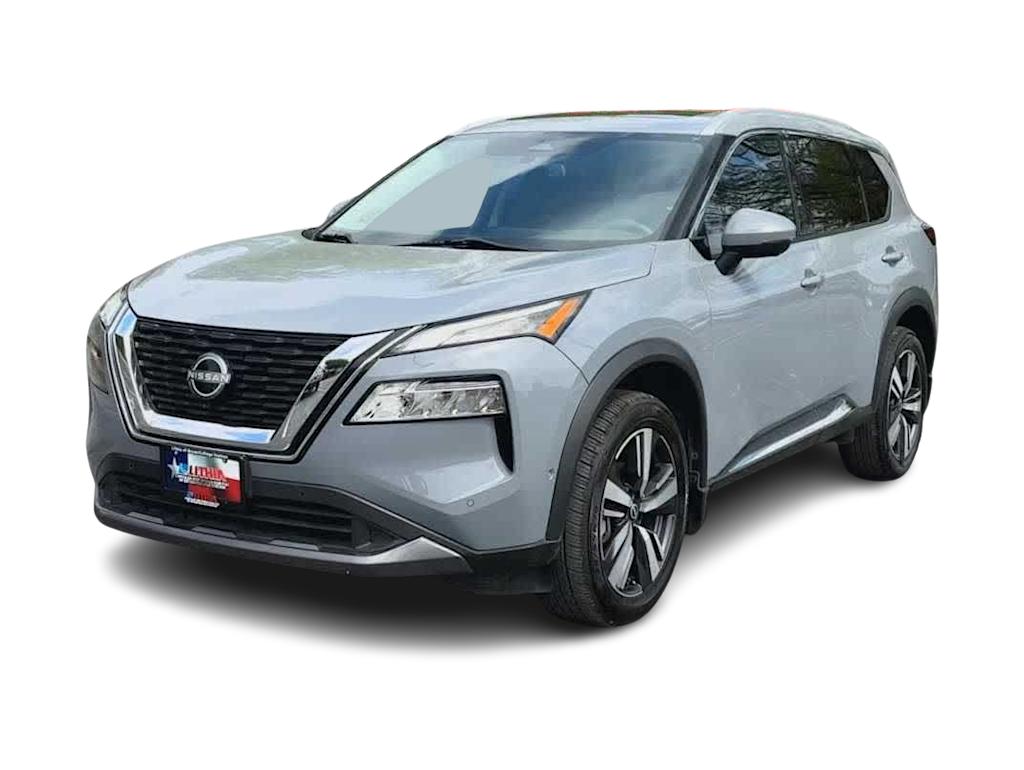 Thumbnail: 2023 Nissan Rogue - 18