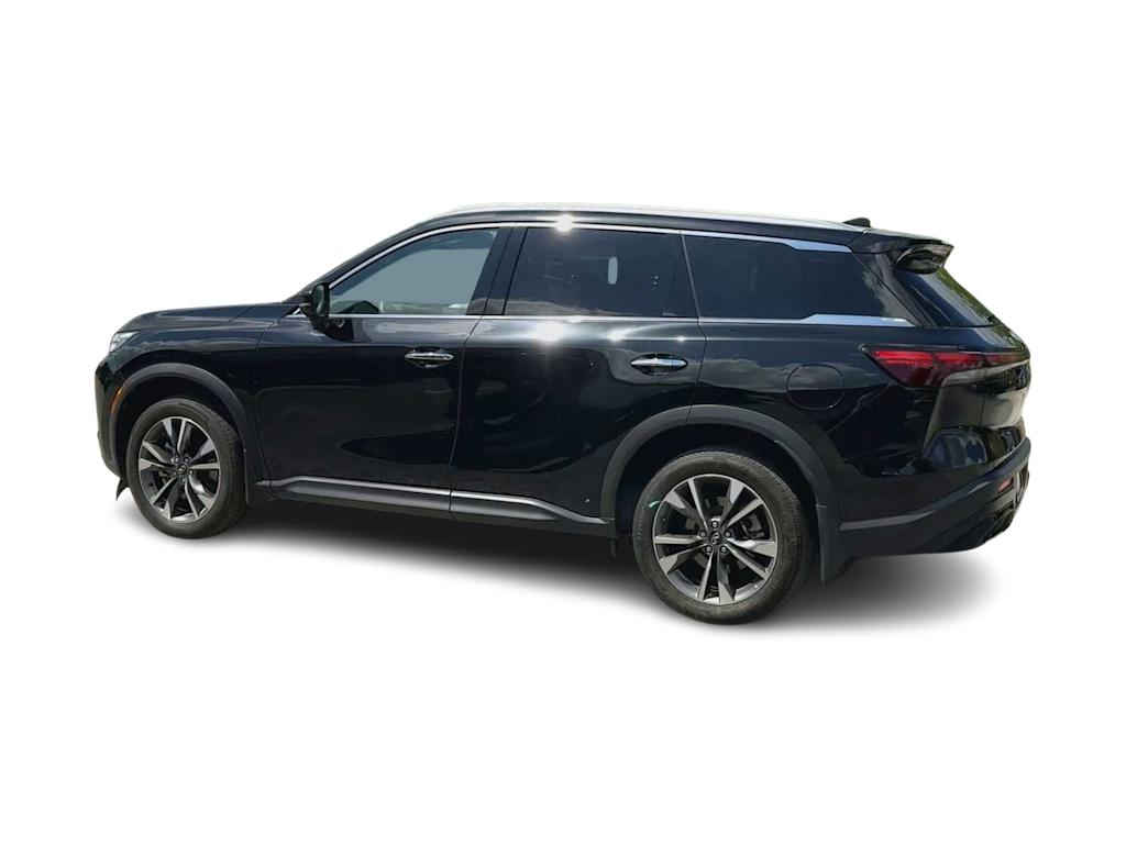 Thumbnail: 2023 INFINITI QX60 - 4