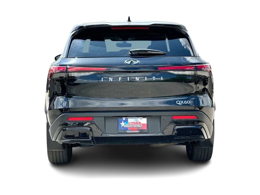 Thumbnail: 2023 INFINITI QX60 - 5