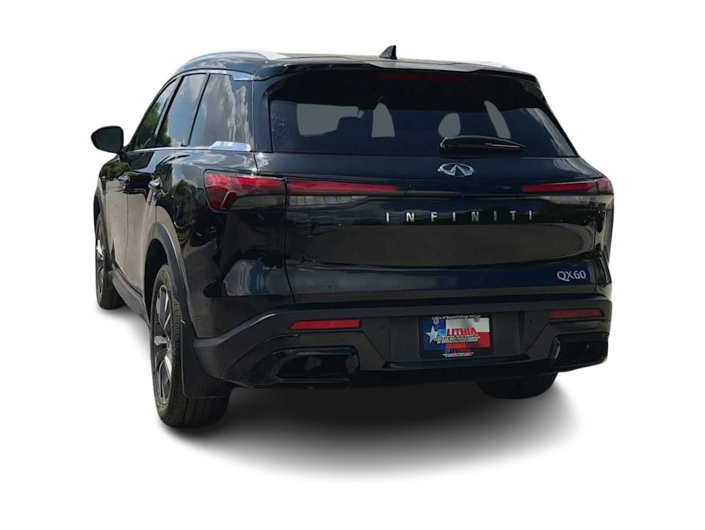 Thumbnail: 2023 INFINITI QX60 - 18
