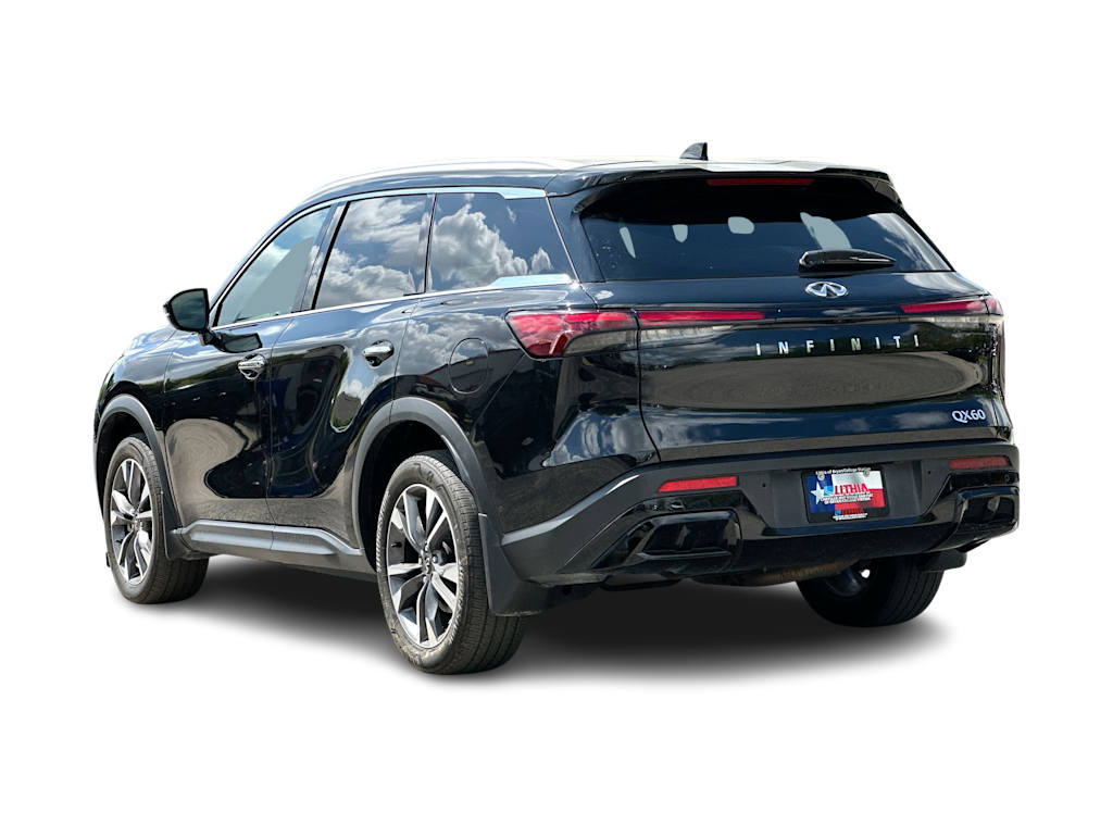 Thumbnail: 2023 INFINITI QX60 - 24