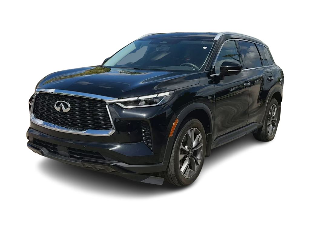Thumbnail: 2023 INFINITI QX60 - 17