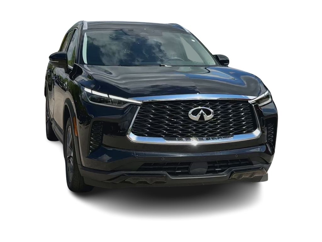 Thumbnail: 2023 INFINITI QX60 - 6