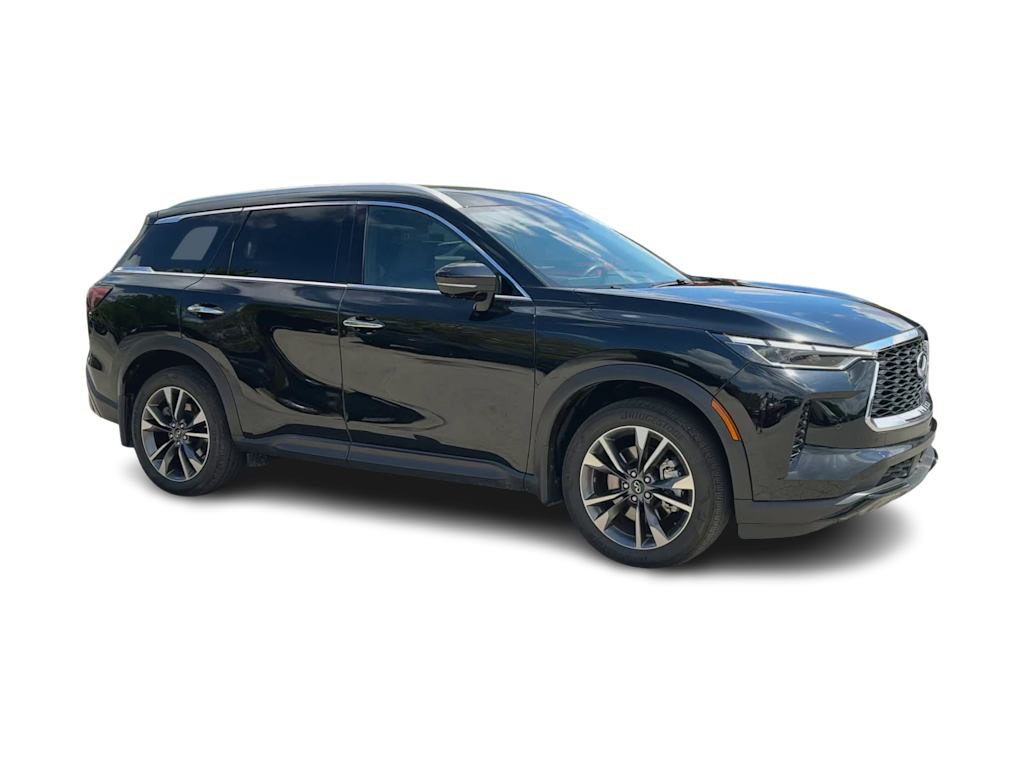 Thumbnail: 2023 INFINITI QX60 - 21