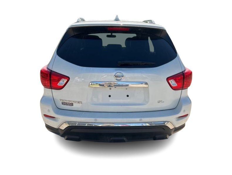 Thumbnail: 2019 Nissan Pathfinder - 5