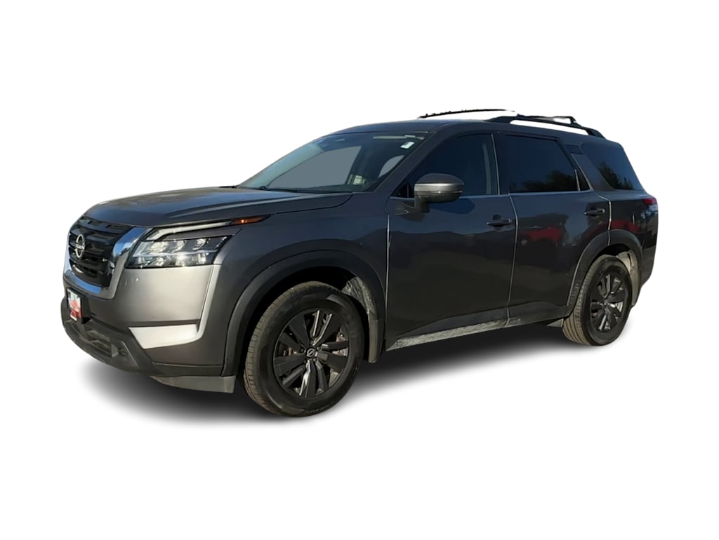 Thumbnail: 2022 Nissan Pathfinder - 3