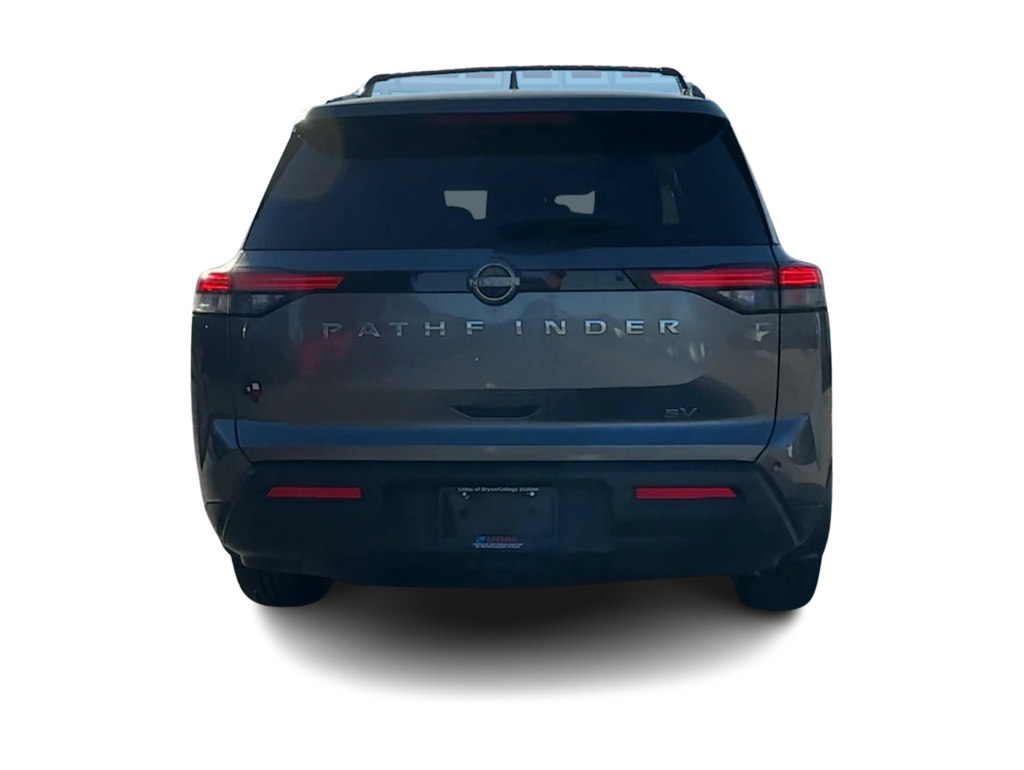 Thumbnail: 2022 Nissan Pathfinder - 5