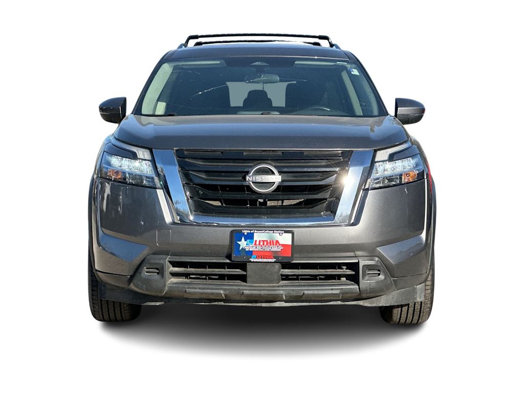 Thumbnail: 2022 Nissan Pathfinder - 22