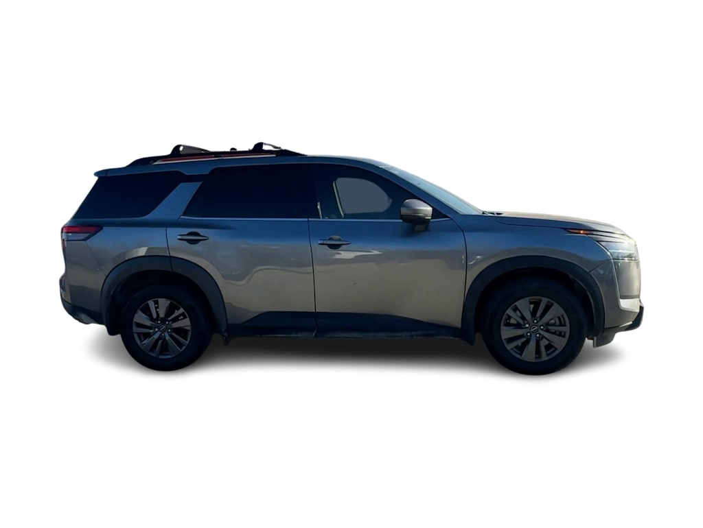 Thumbnail: 2022 Nissan Pathfinder - 21