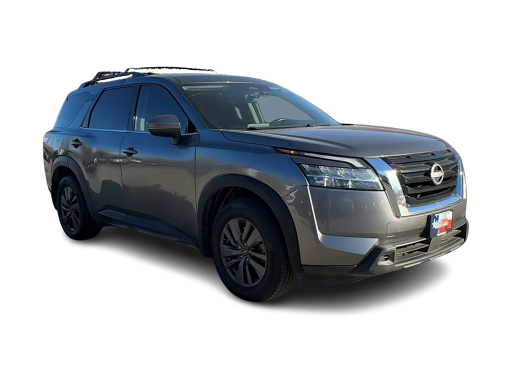Thumbnail: 2022 Nissan Pathfinder - 18