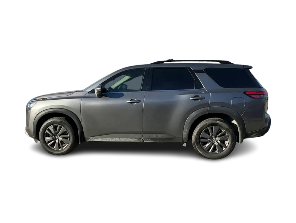 Thumbnail: 2022 Nissan Pathfinder - 19