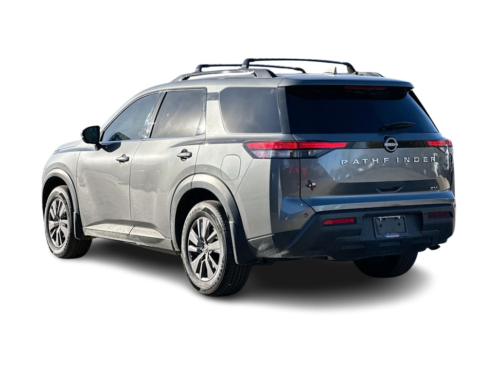 Thumbnail: 2022 Nissan Pathfinder - 24