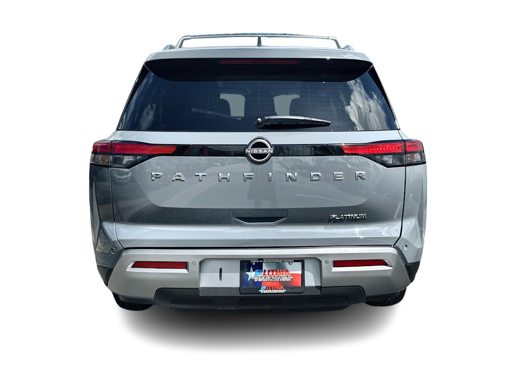 Thumbnail: 2024 Nissan Pathfinder - 5