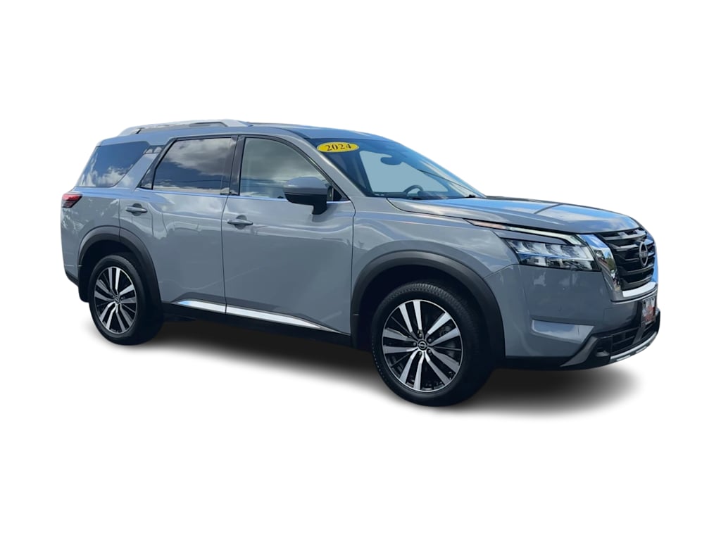 Thumbnail: 2024 Nissan Pathfinder - 18