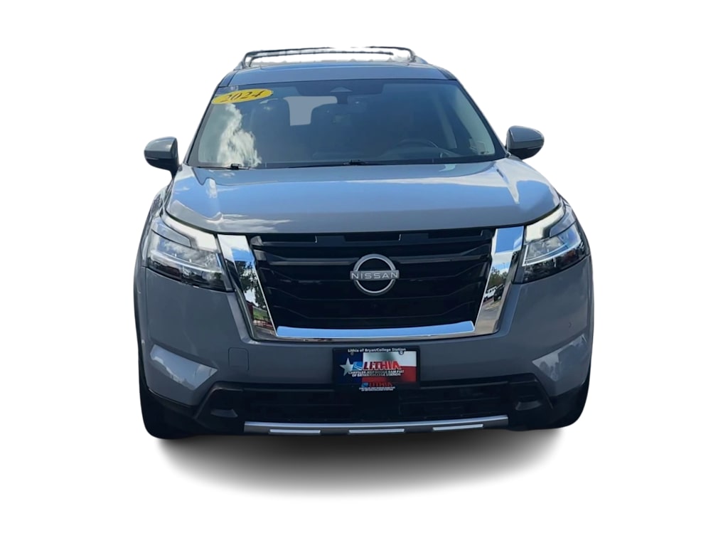Thumbnail: 2024 Nissan Pathfinder - 6