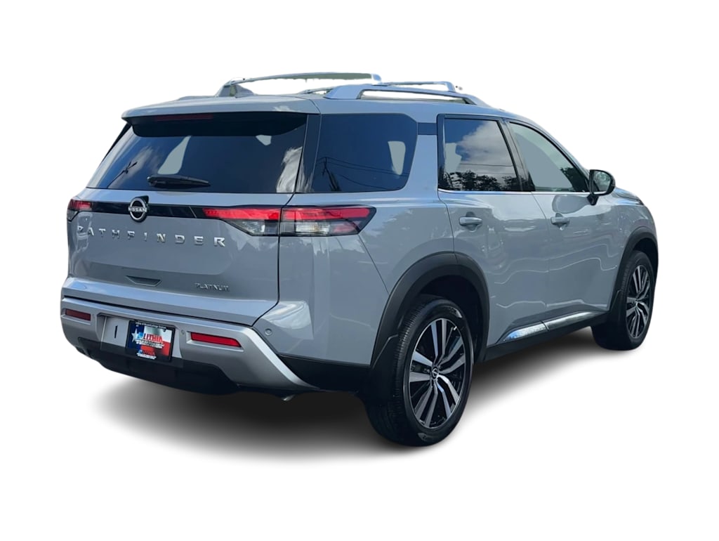 Thumbnail: 2024 Nissan Pathfinder - 22
