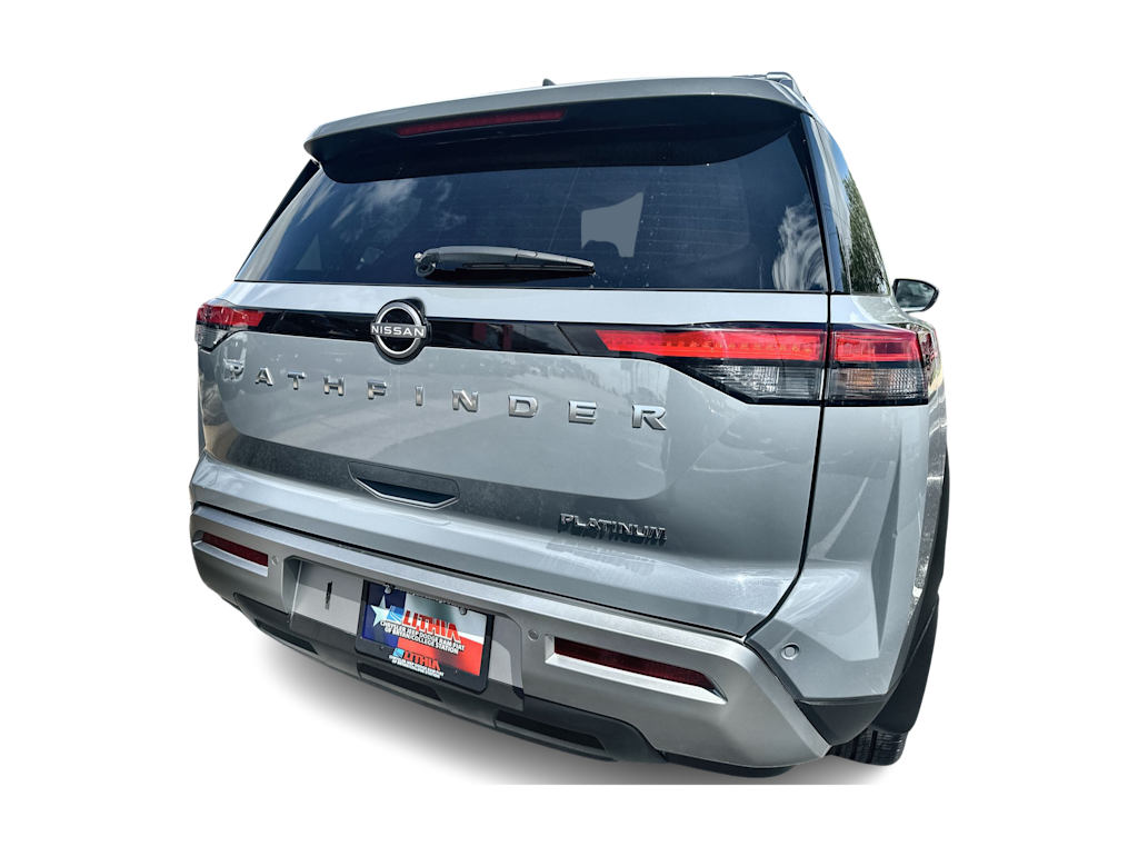 Thumbnail: 2024 Nissan Pathfinder - 26