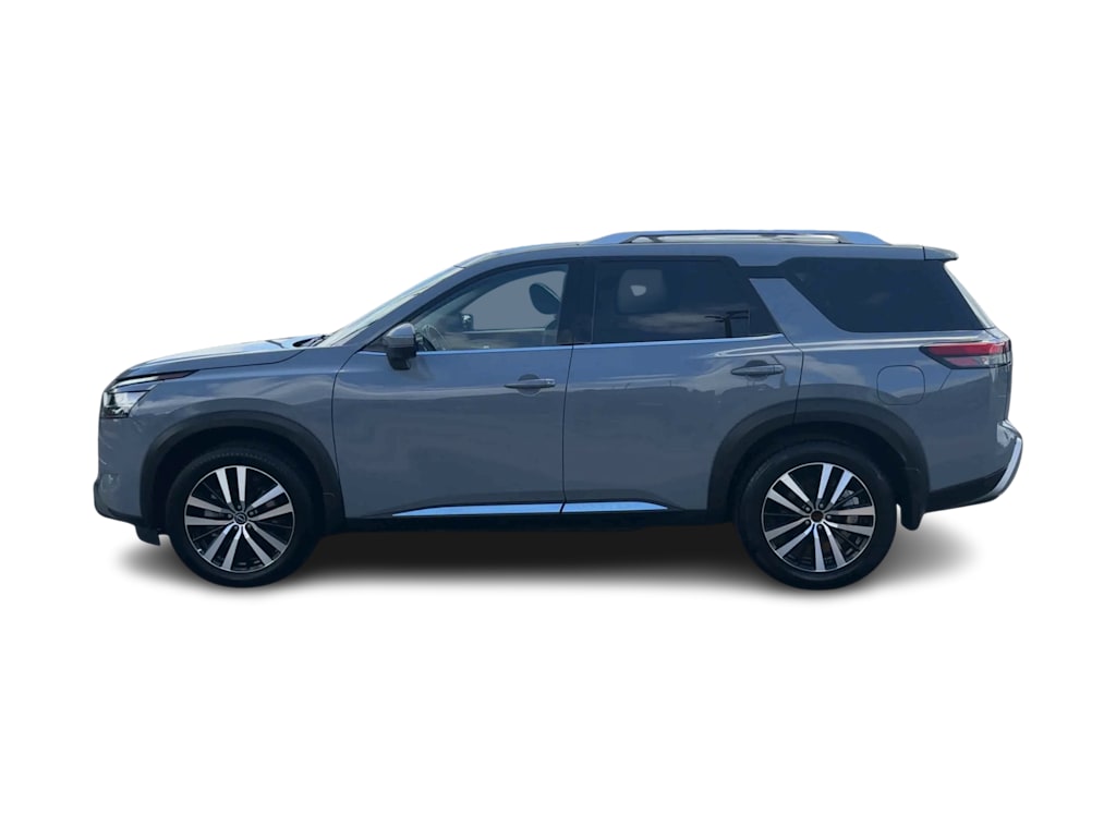 Thumbnail: 2024 Nissan Pathfinder - 19