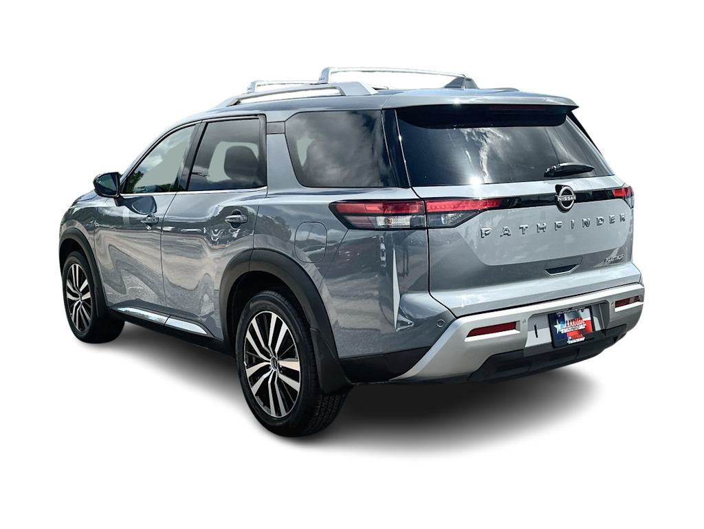 Thumbnail: 2024 Nissan Pathfinder - 4