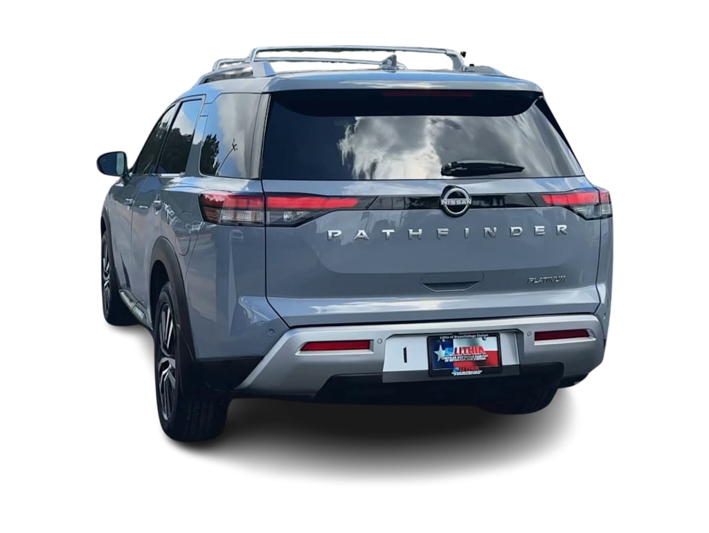 Thumbnail: 2024 Nissan Pathfinder - 21
