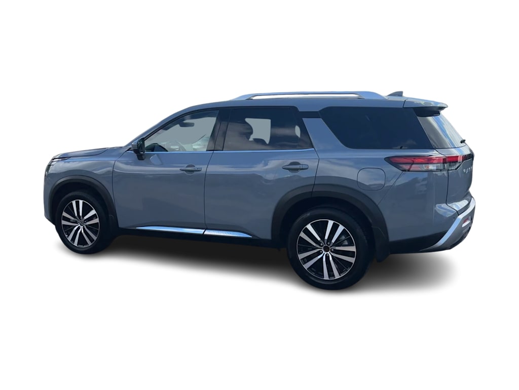 Thumbnail: 2024 Nissan Pathfinder - 20