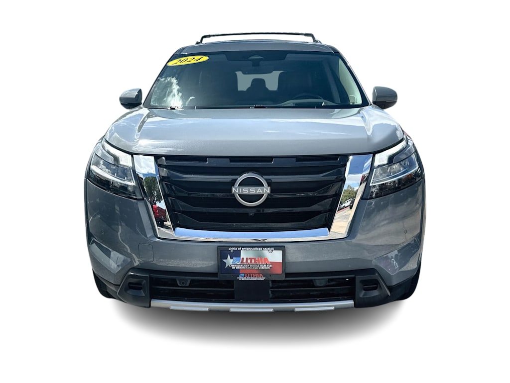 Thumbnail: 2024 Nissan Pathfinder - 24