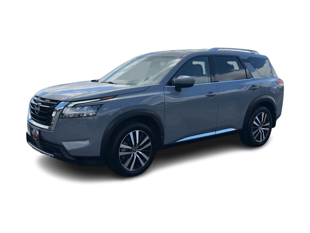 Thumbnail: 2024 Nissan Pathfinder - 3