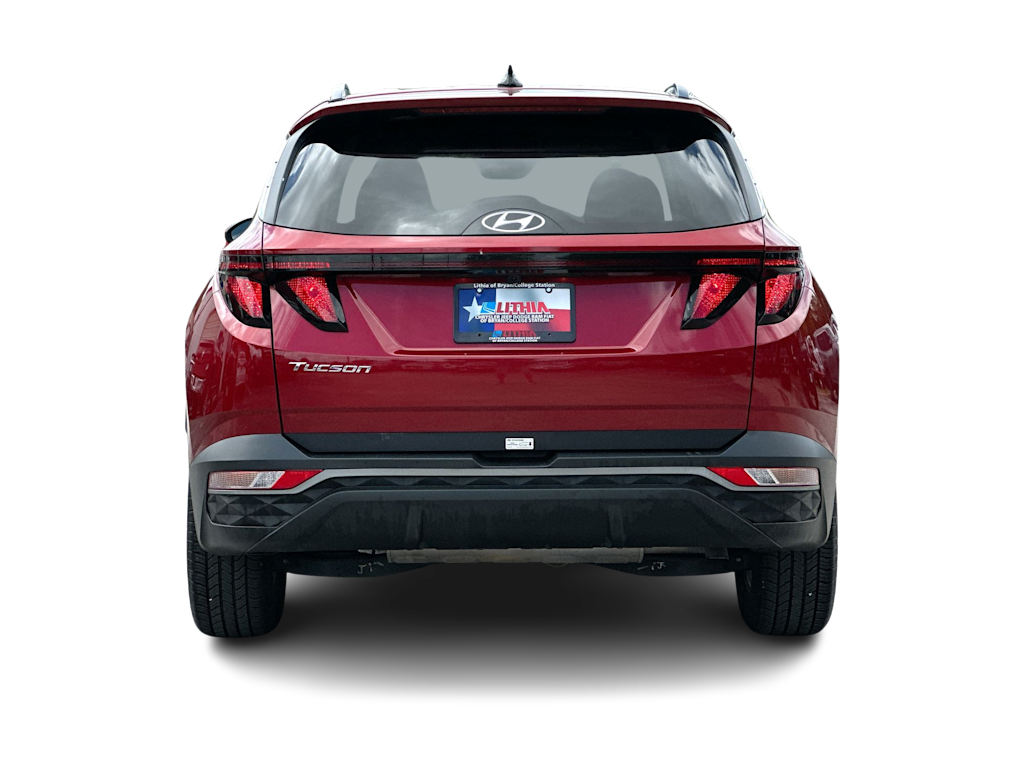 Thumbnail: 2024 Hyundai Tucson - 26