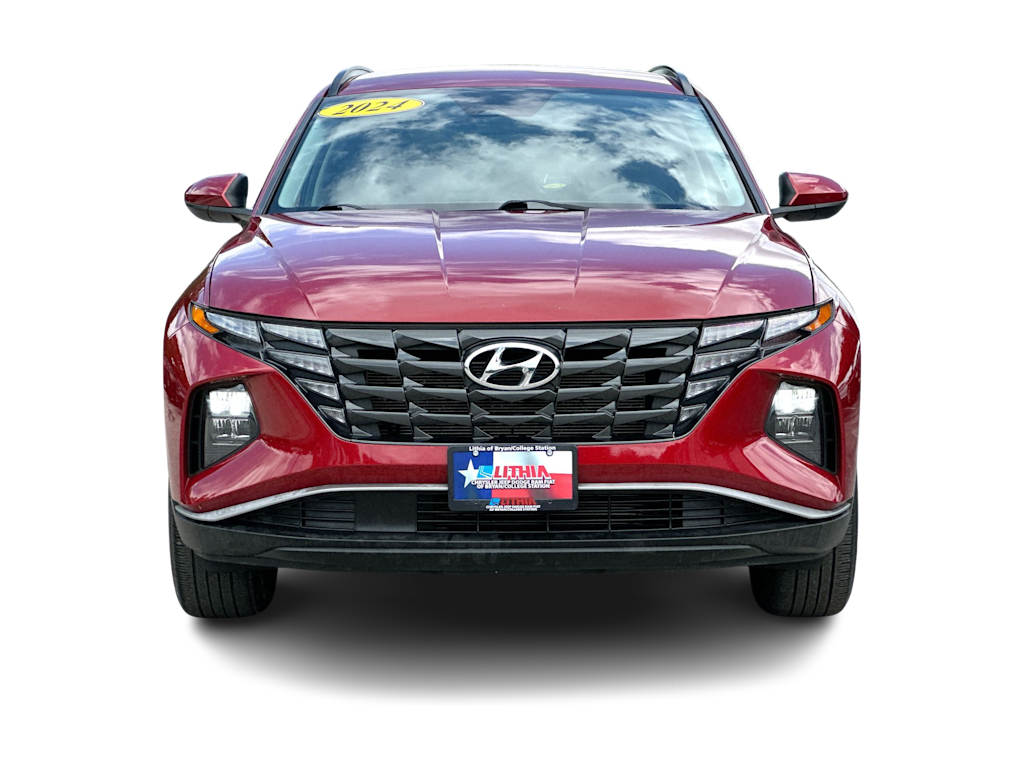 Thumbnail: 2024 Hyundai Tucson - 24