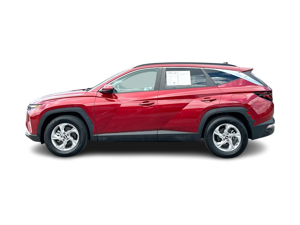 Thumbnail: 2024 Hyundai Tucson - 25