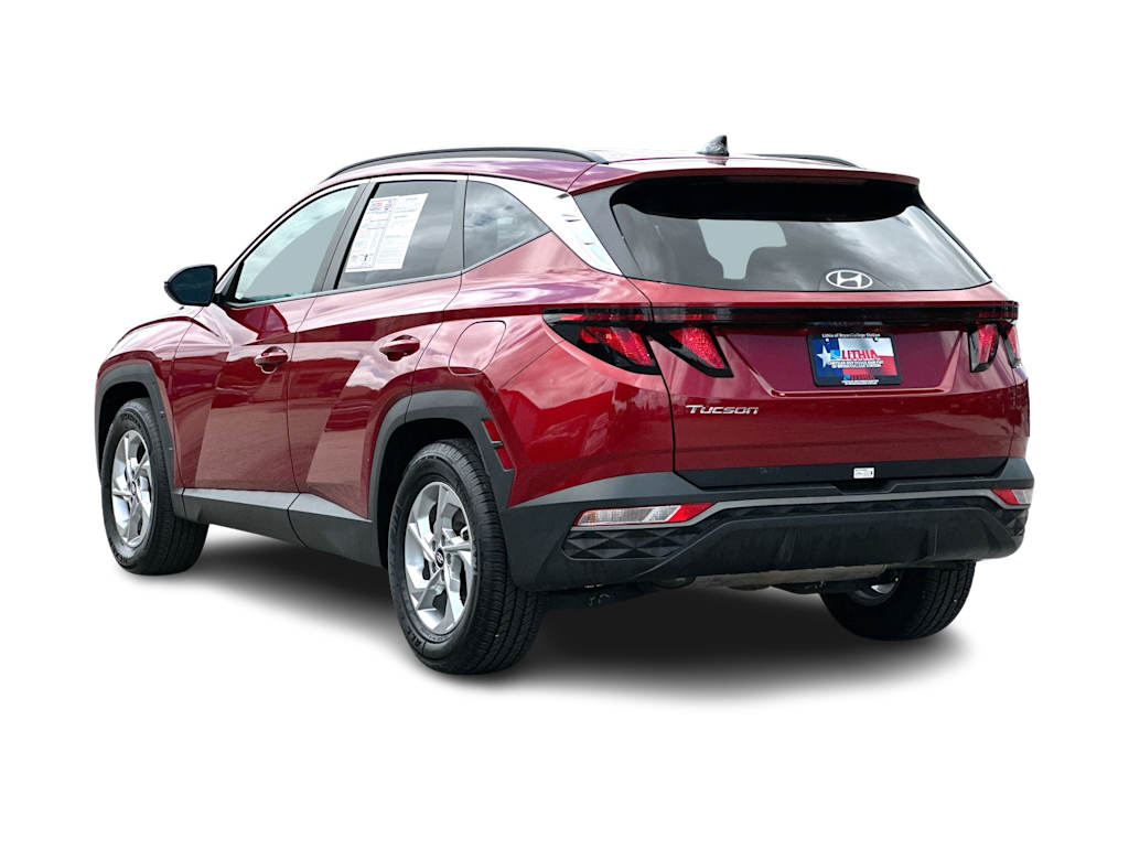 Thumbnail: 2024 Hyundai Tucson - 4